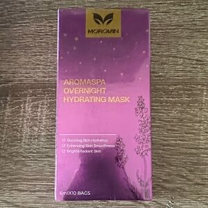 Aromaspa Overnight Hydrating Mask - Purple